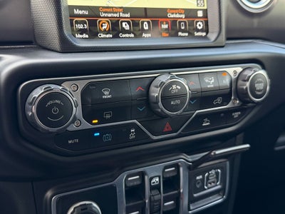2022 Jeep Wrangler 4xe Unlimited Rubicon 4x4