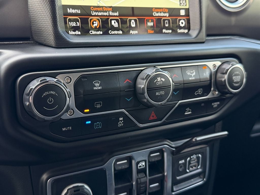 2022 Jeep Wrangler 4xe Unlimited Rubicon 4x4