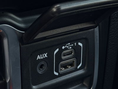2022 Jeep Wrangler 4xe Unlimited Rubicon 4x4