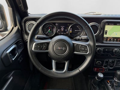 2022 Jeep Wrangler 4xe Unlimited Rubicon 4x4