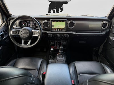 2022 Jeep Wrangler 4xe Unlimited Rubicon 4x4