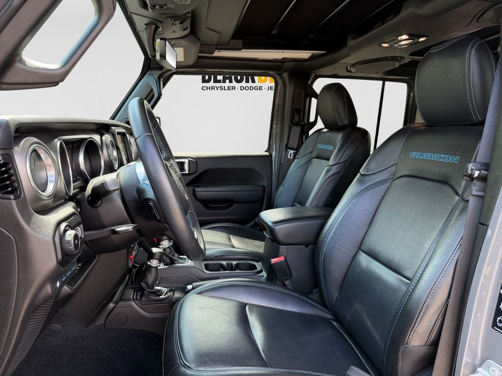 2022 Jeep Wrangler 4xe Unlimited Rubicon 4x4