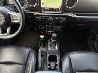 2022 Jeep Wrangler 4xe Unlimited Rubicon 4x4