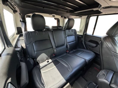 2022 Jeep Wrangler 4xe Unlimited Rubicon 4x4