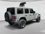 2022 Jeep Wrangler 4xe Unlimited Rubicon 4x4