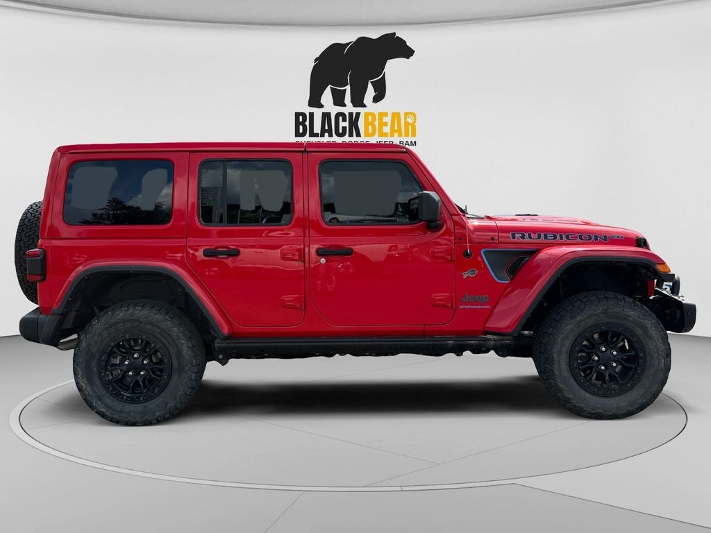 2023 Jeep Wrangler 4xe Rubicon 20th Anniversary 4x4