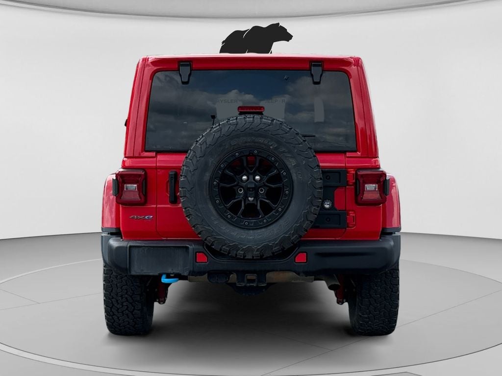 2023 Jeep Wrangler 4xe Rubicon 20th Anniversary 4x4