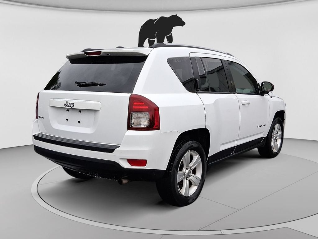 2015 Jeep Compass Sport