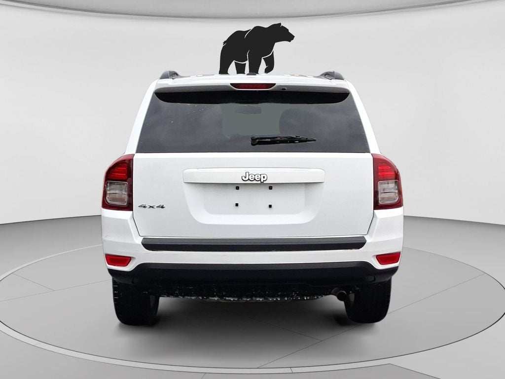 2015 Jeep Compass Sport