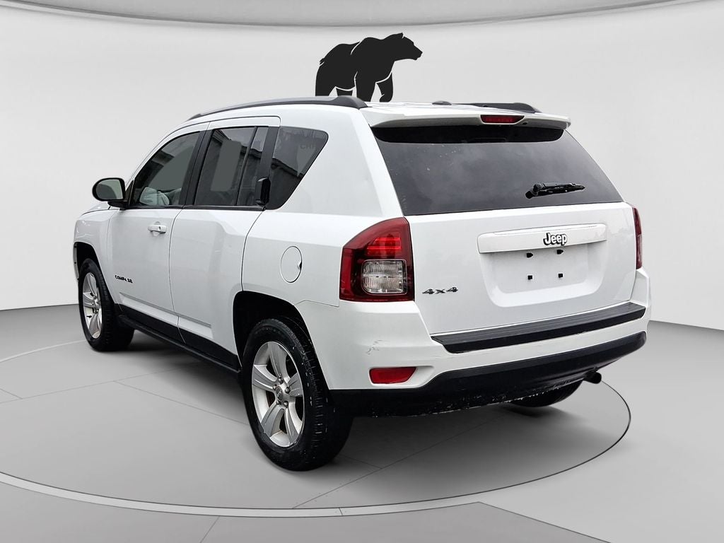 2015 Jeep Compass Sport