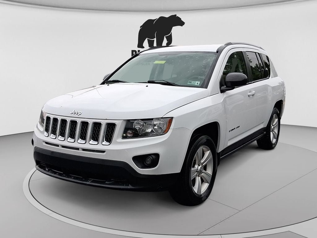 2015 Jeep Compass Sport