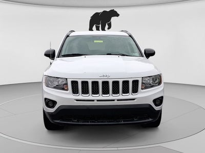 2015 Jeep Compass Sport