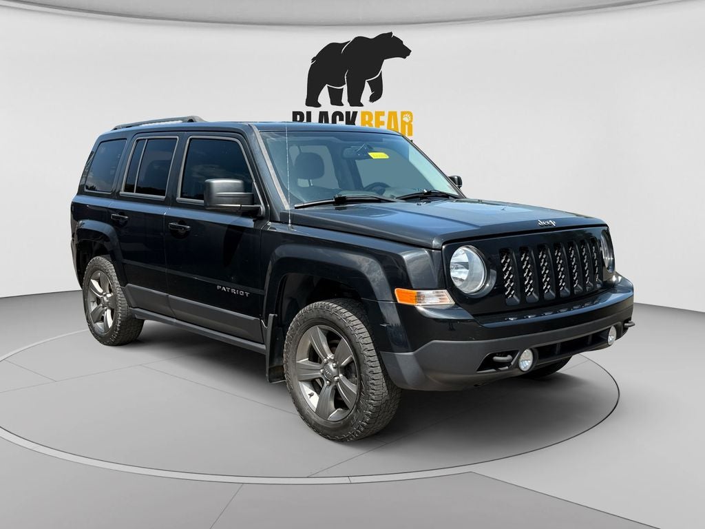 2017 Jeep Patriot Sport SE