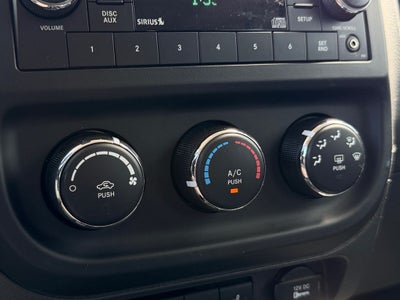 2017 Jeep Patriot Sport SE