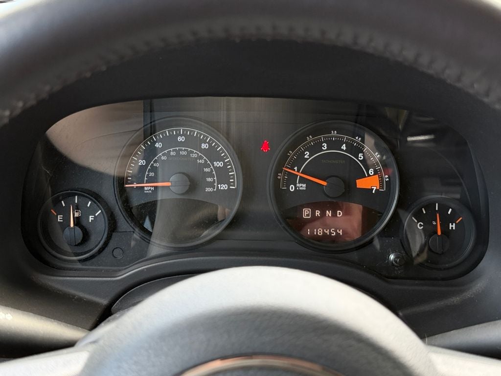 2017 Jeep Patriot Sport SE