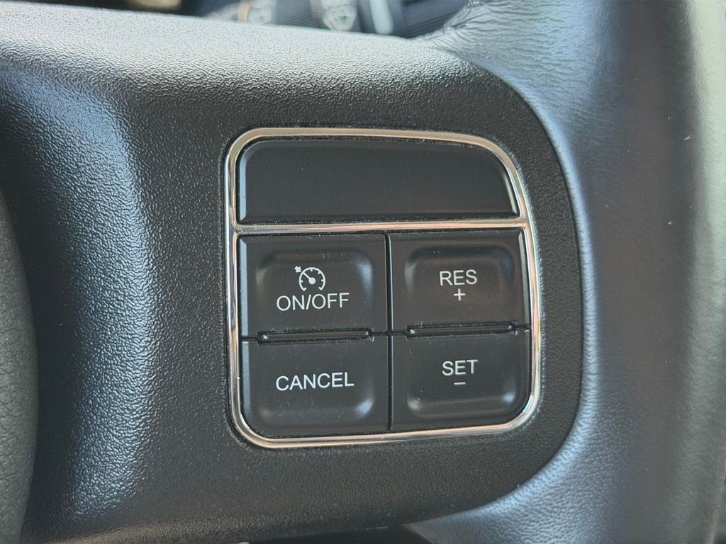 2017 Jeep Patriot Sport SE