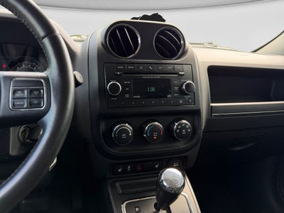 2017 Jeep Patriot Sport SE