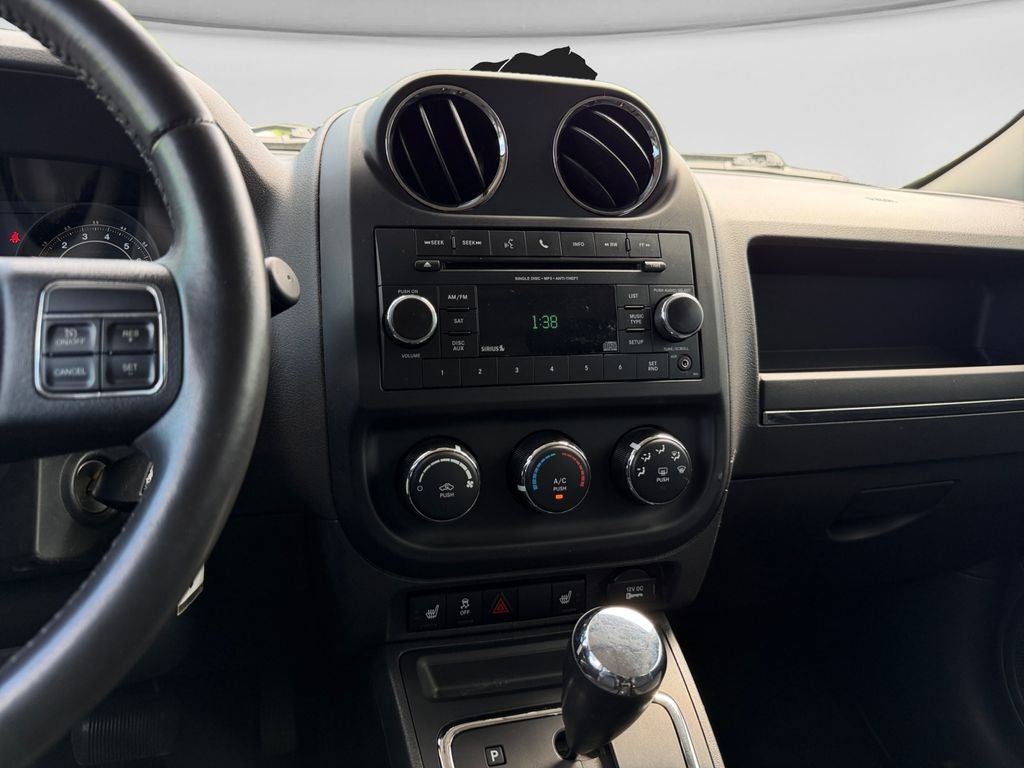 2017 Jeep Patriot Sport SE