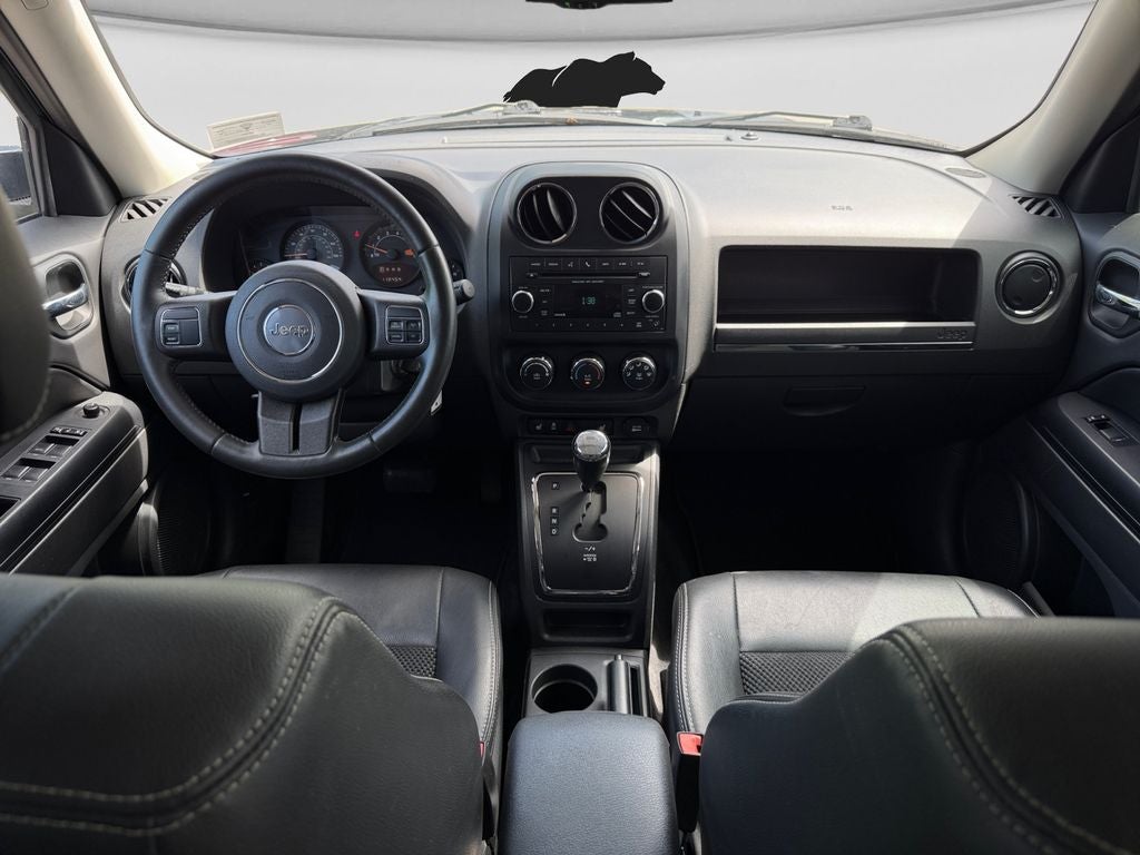 2017 Jeep Patriot Sport SE