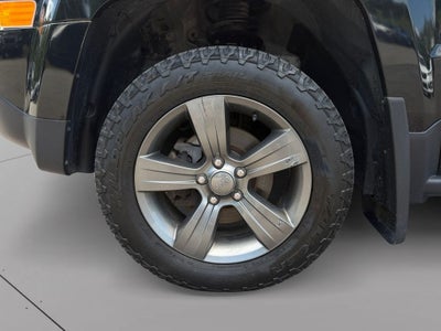 2017 Jeep Patriot Sport SE