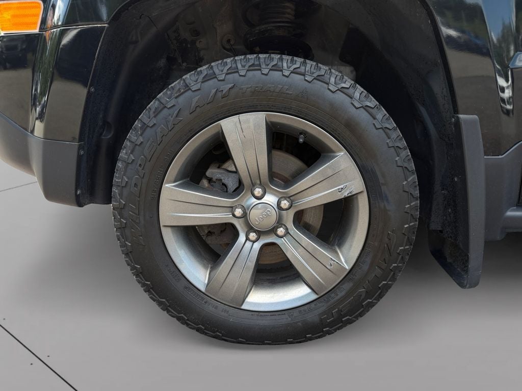 2017 Jeep Patriot Sport SE