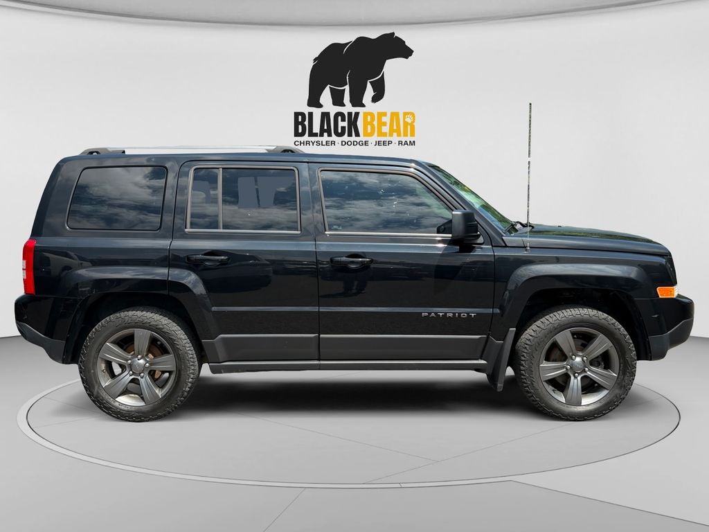 2017 Jeep Patriot Sport SE