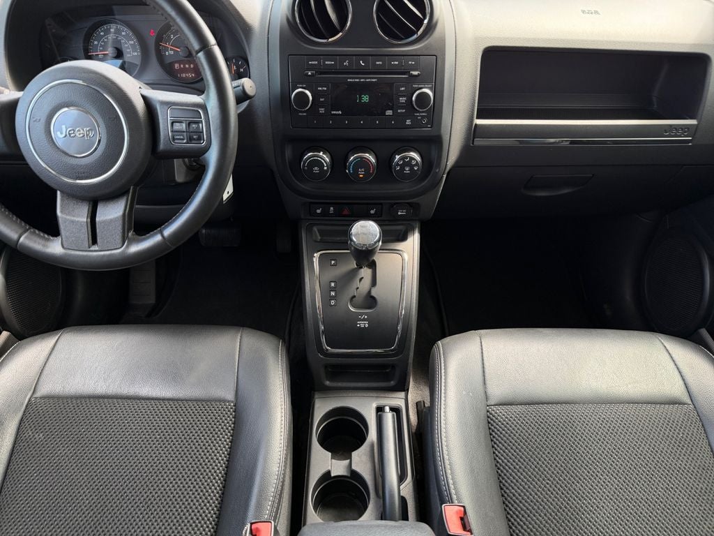 2017 Jeep Patriot Sport SE
