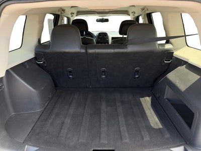 2017 Jeep Patriot Sport SE
