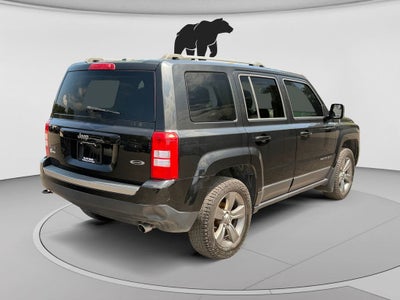 2017 Jeep Patriot Sport SE
