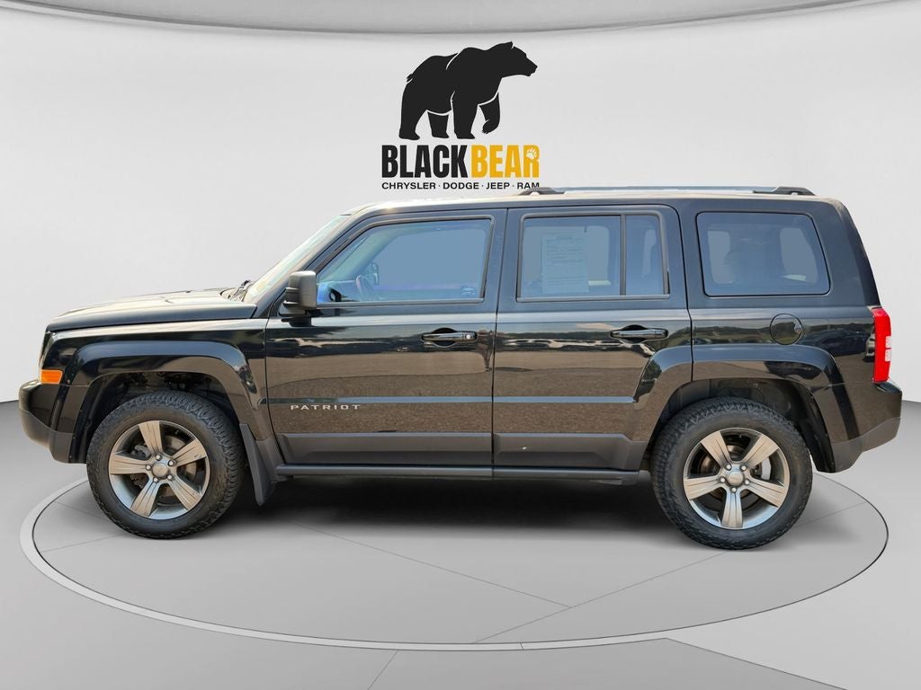 2017 Jeep Patriot Sport SE