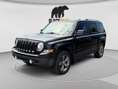 2017 Jeep Patriot Sport SE