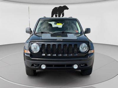 2017 Jeep Patriot Sport SE
