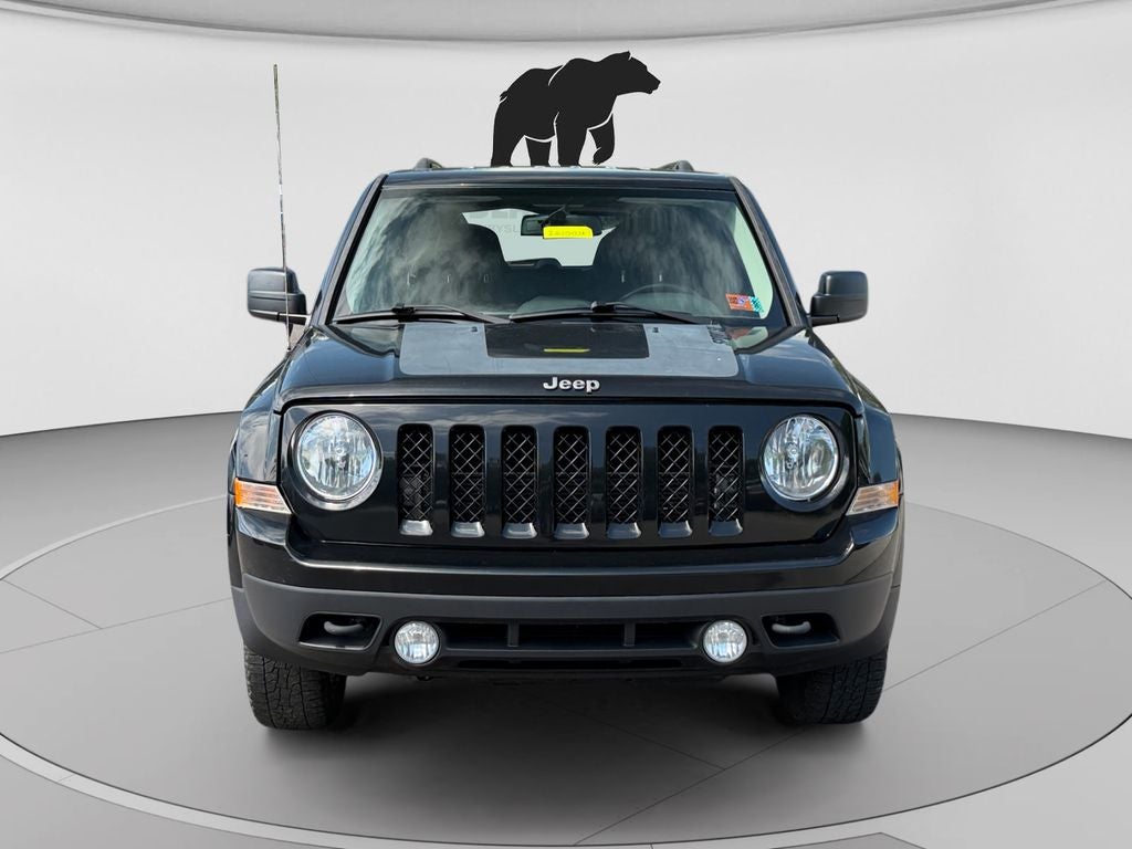 2017 Jeep Patriot Sport SE