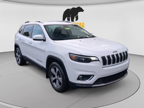 2020 Jeep Cherokee Limited 4x4