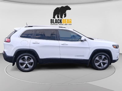2020 Jeep Cherokee Limited 4x4