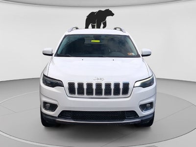 2020 Jeep Cherokee Limited 4x4
