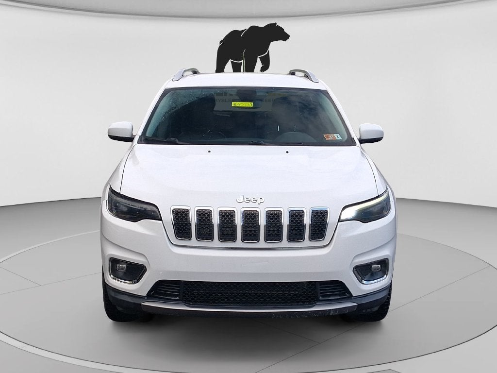 2020 Jeep Cherokee Limited 4x4