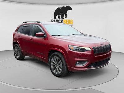 2020 Jeep Cherokee High Altitude 4x4