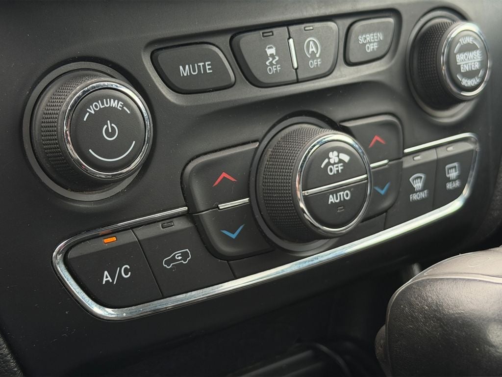 2020 Jeep Cherokee High Altitude 4x4