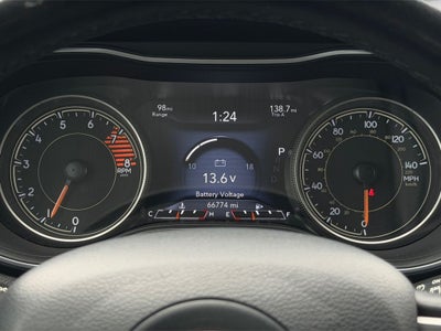 2020 Jeep Cherokee High Altitude 4x4