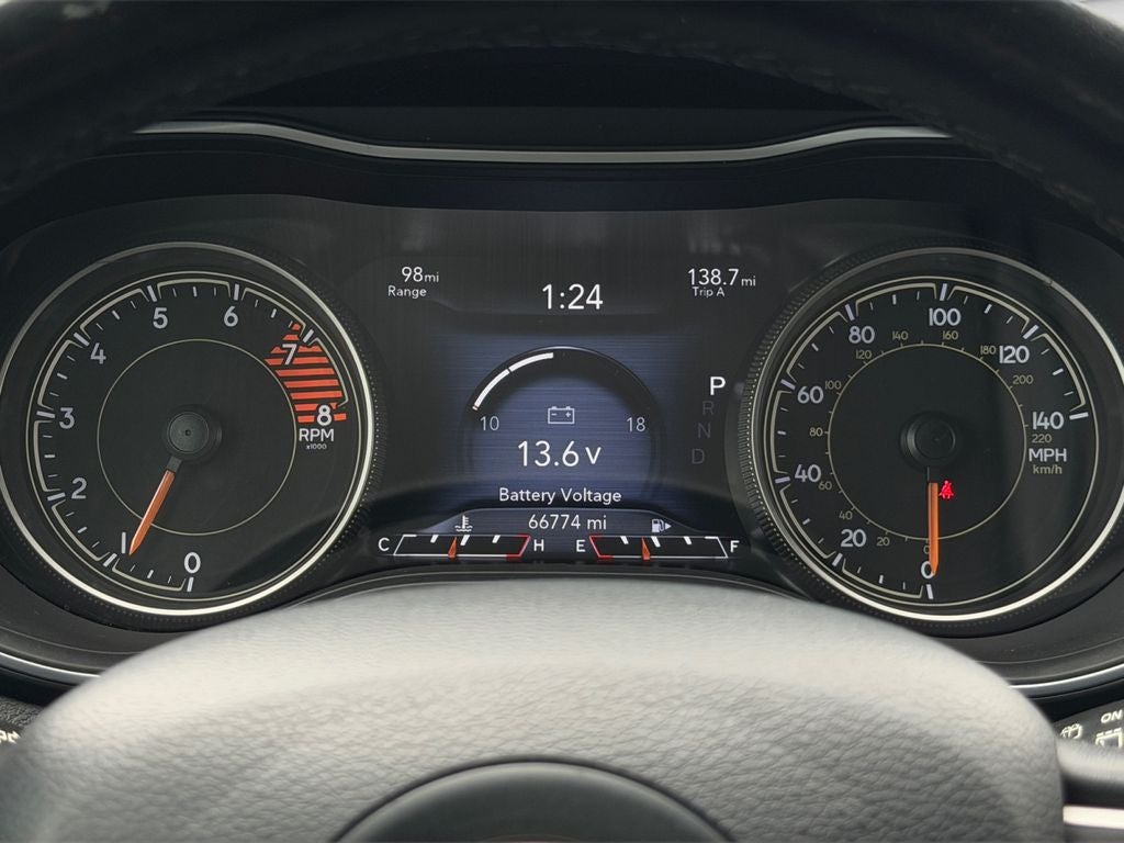 2020 Jeep Cherokee High Altitude 4x4