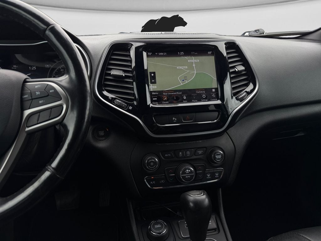 2020 Jeep Cherokee High Altitude 4x4
