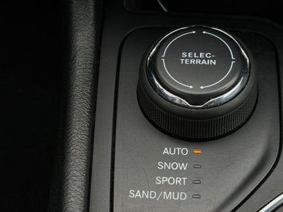 2020 Jeep Cherokee High Altitude 4x4