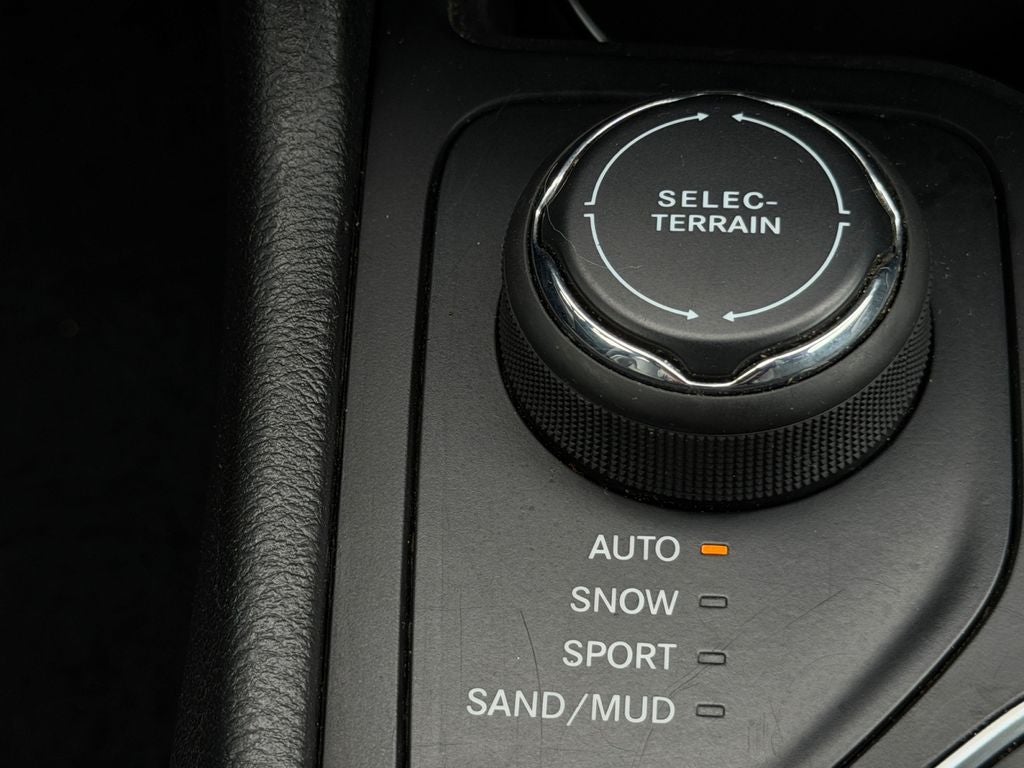 2020 Jeep Cherokee High Altitude 4x4