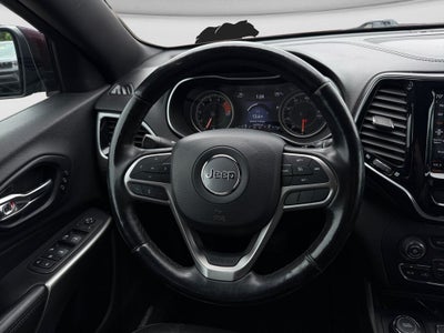 2020 Jeep Cherokee High Altitude 4x4
