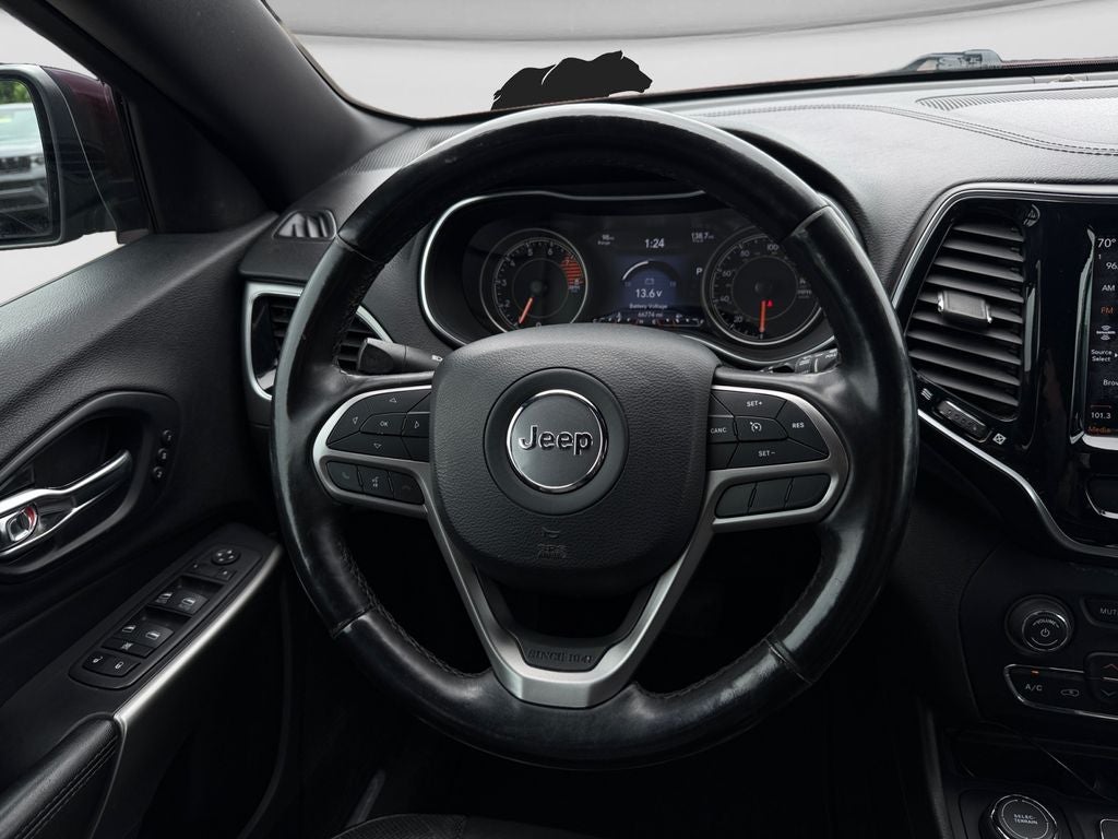 2020 Jeep Cherokee High Altitude 4x4