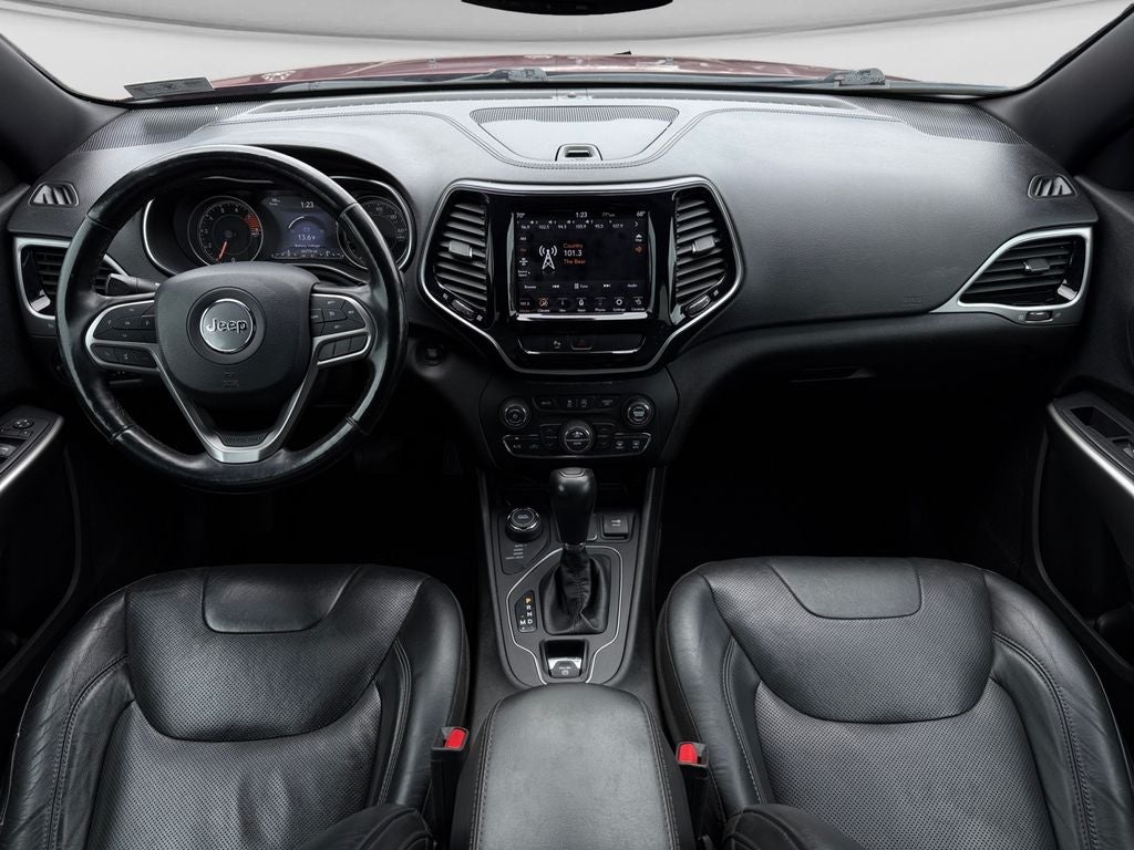 2020 Jeep Cherokee High Altitude 4x4