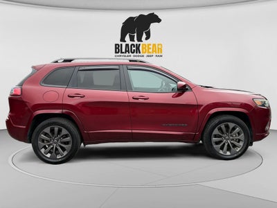 2020 Jeep Cherokee High Altitude 4x4