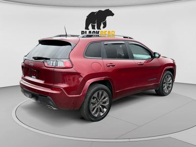 2020 Jeep Cherokee High Altitude 4x4