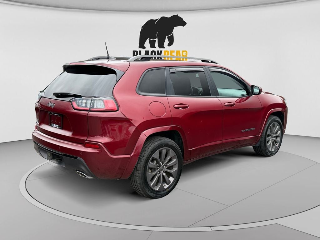 2020 Jeep Cherokee High Altitude 4x4